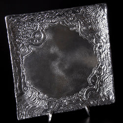 Don Drumm Large Square Platter