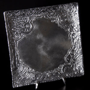 Don Drumm Large Square Platter