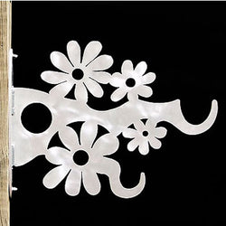 Don Drumm Double Flower Plant Holder