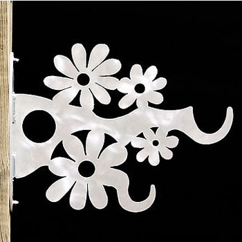 Don Drumm Double Flower Plant Holder