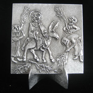 Don Drumm Palm Sunday Tile