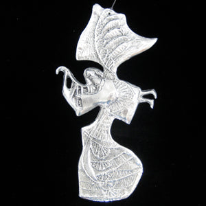 Don Drumm Flying Harp Angel