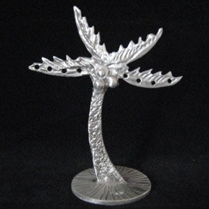 Don Drumm Palm Tree Earring Holder