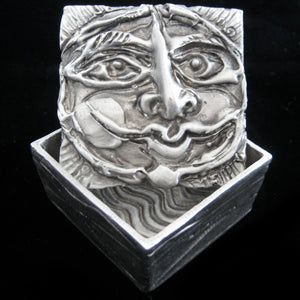 Don Drumm Square Beaming Sun Box