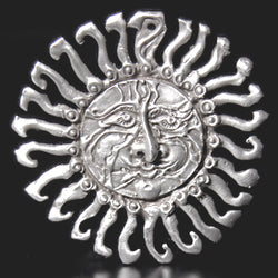 Don Drumm Medium Wheel Sun