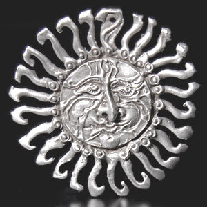 Don Drumm Medium Wheel Sun