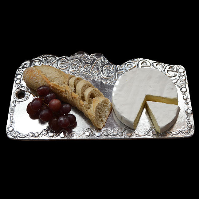 Don Drumm Bread & Cheese Platter