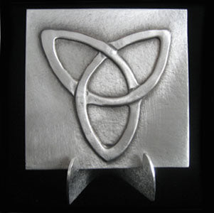 Don Drumm Celtic Knot Tile