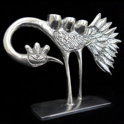 Don Drumm Bird Candleholder