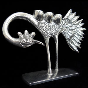 Don Drumm Bird Candleholder