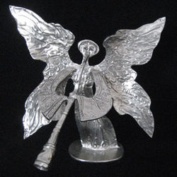Don Drumm Angel Blowing Horn