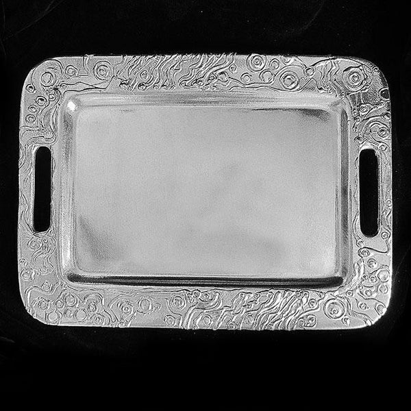 Large Rectangular Platter w/ Handles
