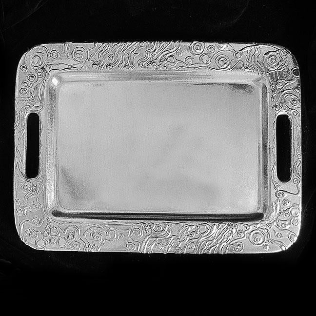 Large Rectangular Platter w/ Handles