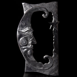 Don Drumm Moon and Star Mirror