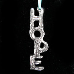 NEW! Don Drumm Hope Ornament