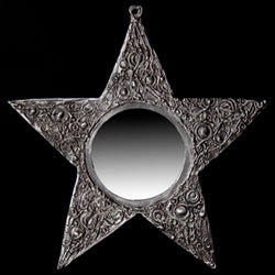 Don Drumm Large Star Mirror