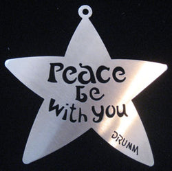 Don Drumm Star Ornament