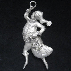 Don Drumm Santa on Ring