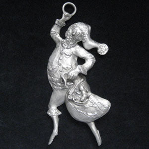 Don Drumm Santa on Ring