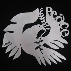 Don Drumm Peace Dove Ornament