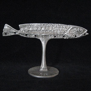 Don Drumm Big Fish Earring Holder