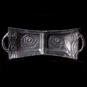 Don Drumm Divided Tray