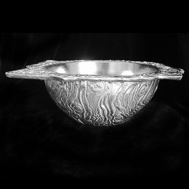 Large Ruffle Bowl