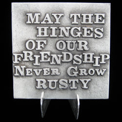 Don Drumm Irish Friendship Tile