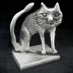 Don Drumm Mini Sitting Kitty