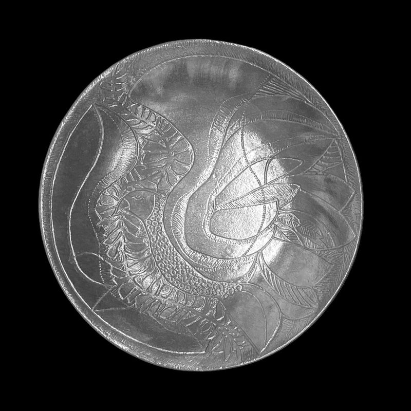 Large Peace Dove Bowl