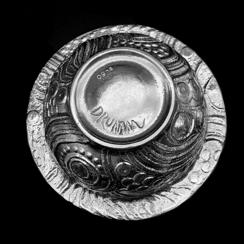Bowl with Abstract Lip
