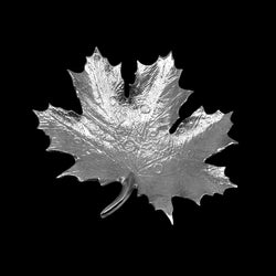 Maple Leaf Bowl