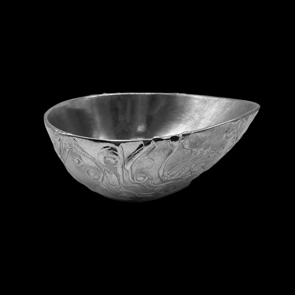 Teardrop Bowl with Sun