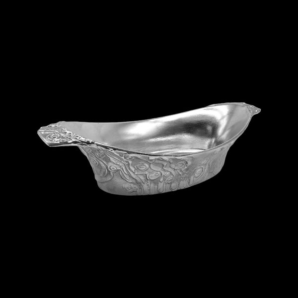 Boat Bowl w/ Handles