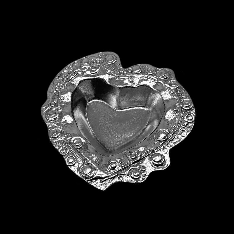 Small Heart-Shaped Bowl