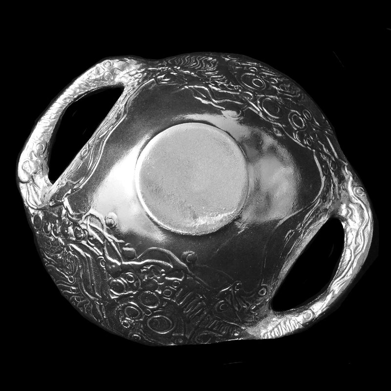 Cut-Out Handle Bowl