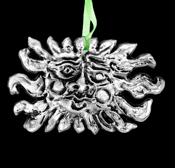 Broad Sun Ornament