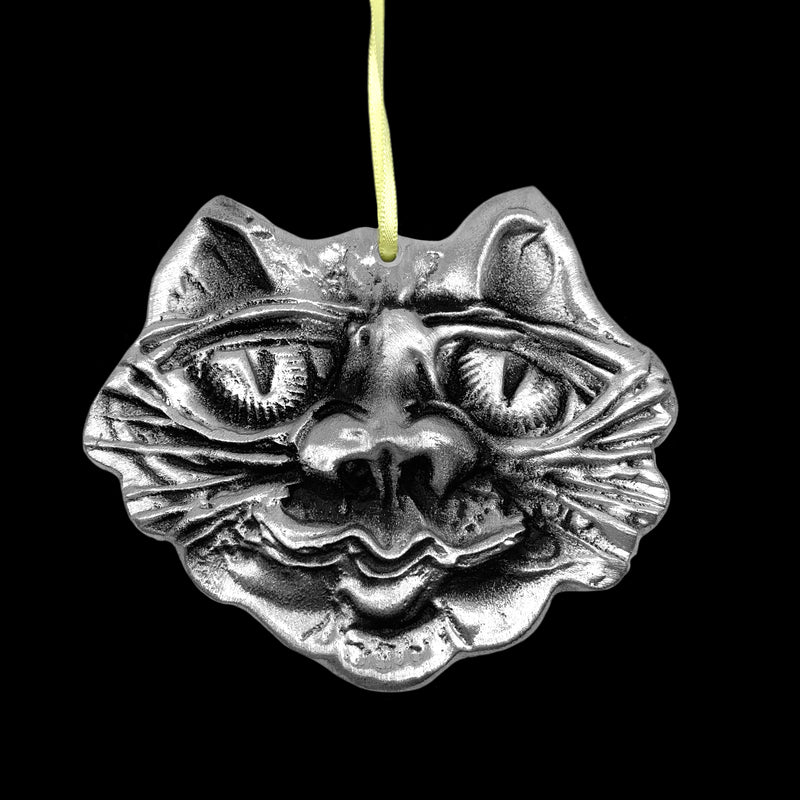 Cat Face Ornament