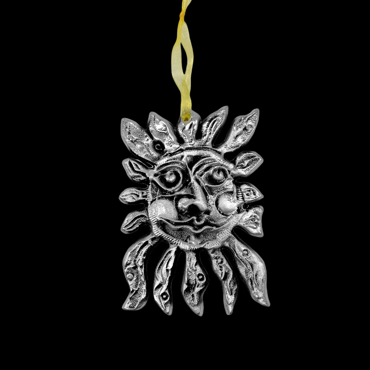 Sun Face Ornaments – Don Drumm Studios