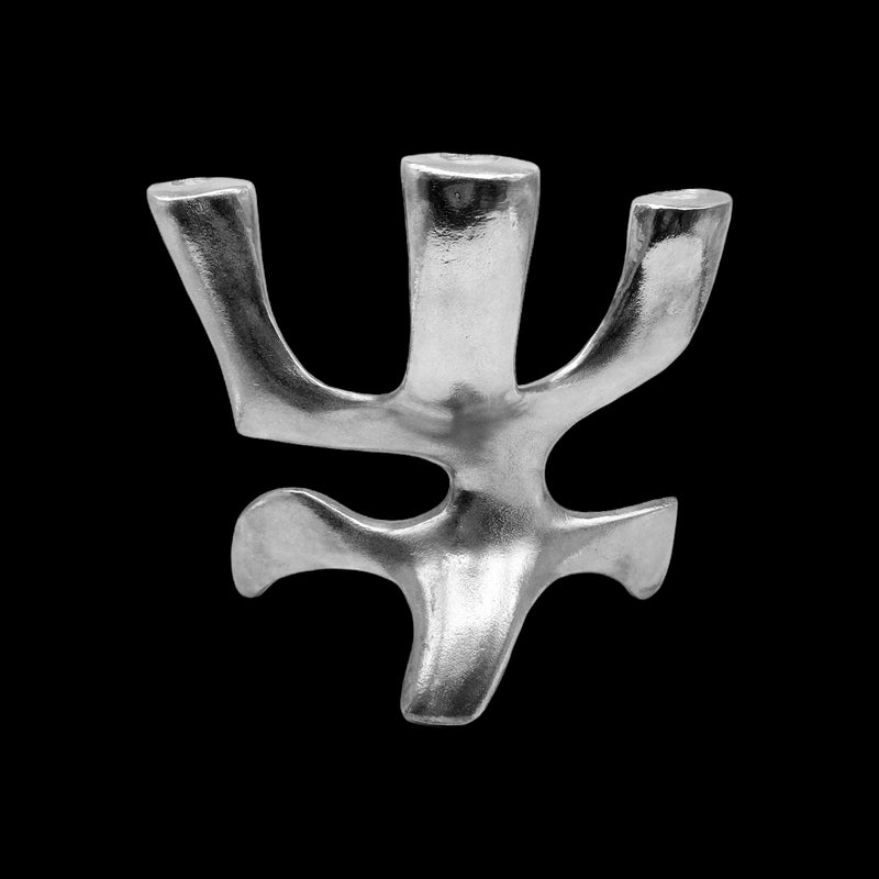 3-Point Candle Holder