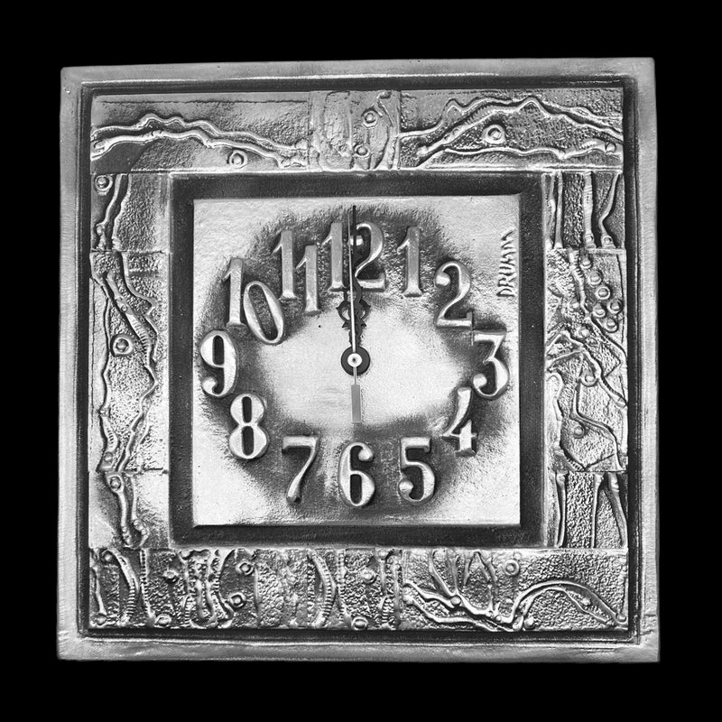 Framed Wall Clock