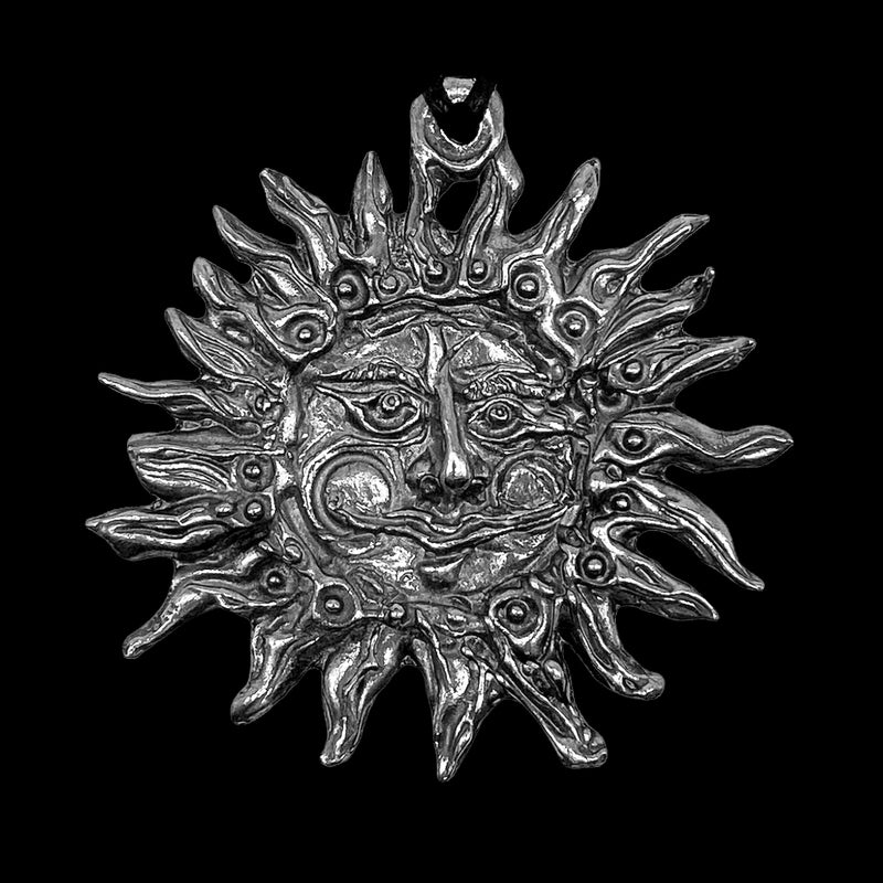 Sunburst Pendant