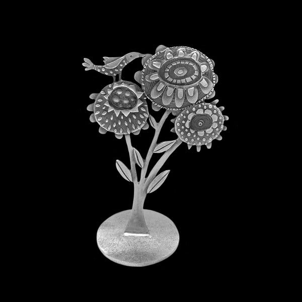 Leandra Drumm "Blooming Bouquet" Sculpture