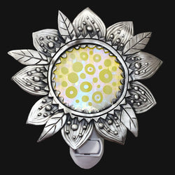 Leandra Drumm "Sunflower" Night Light