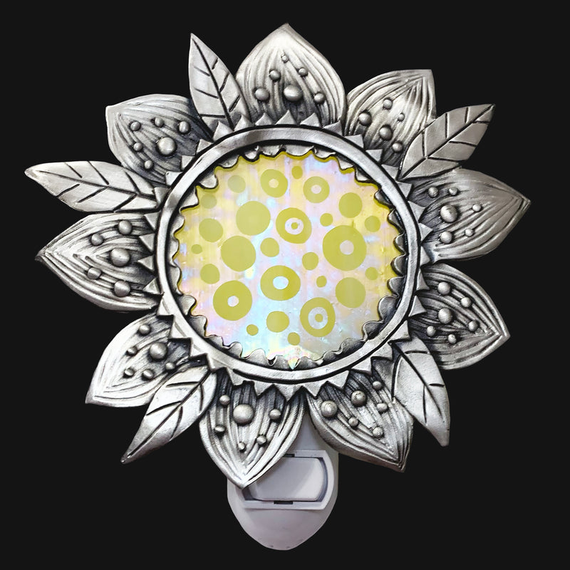 Leandra Drumm "Sunflower" Night Light