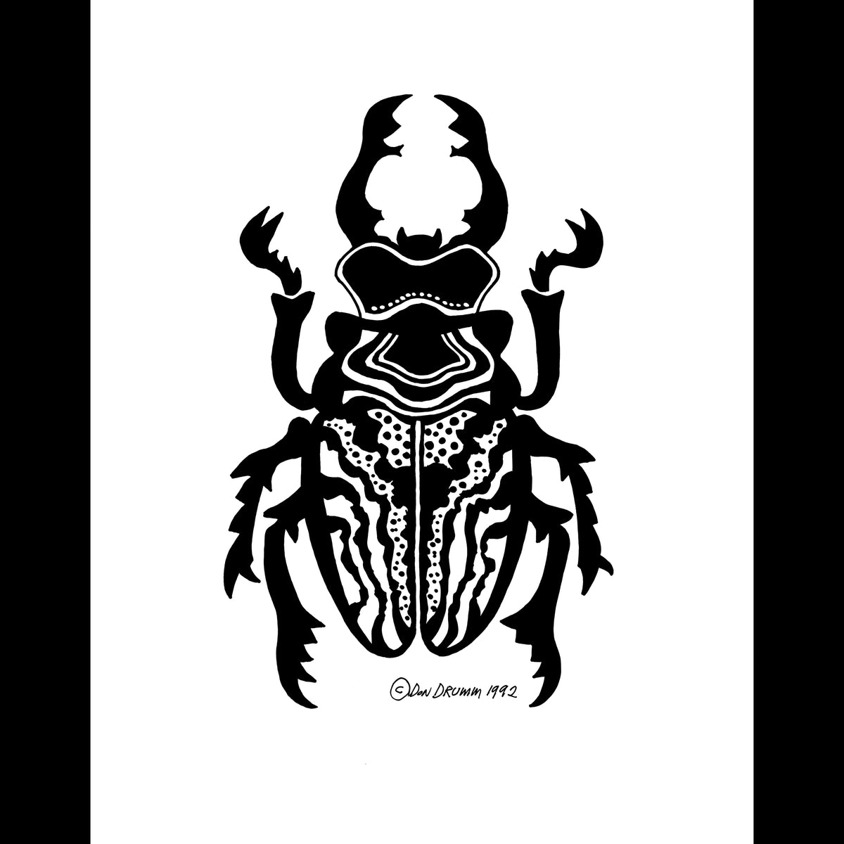 DRUMM-SCARAB-