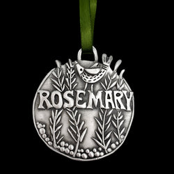 Leandra Drumm "Rosemary" Ornament