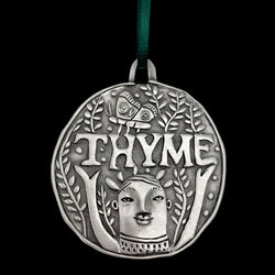 Leandra Drumm "Thyme" Ornament