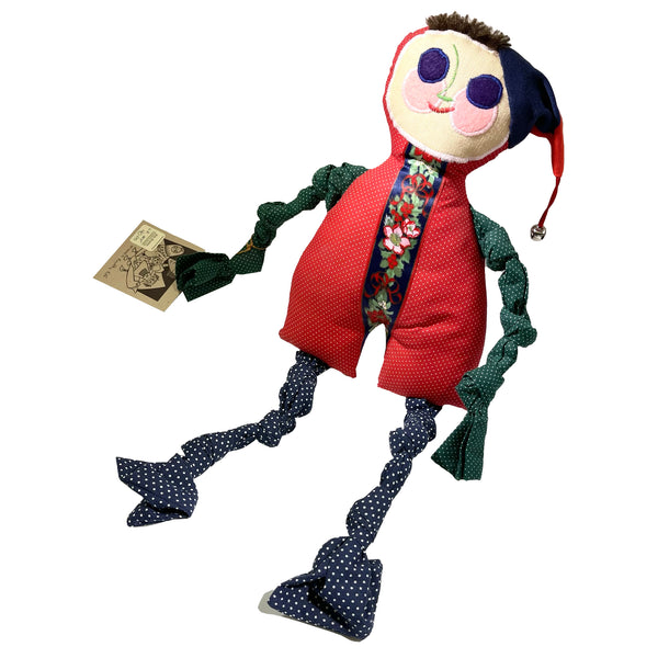 Lisa Drumm Knotty Elf Doll