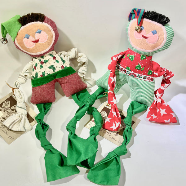 Lisa Drumm Toddler Elf Doll